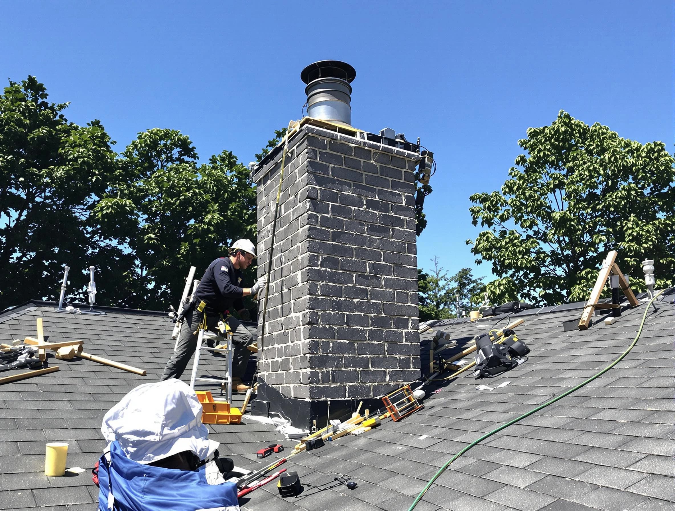 Chimney Installation service in Fair Lawn, NJ