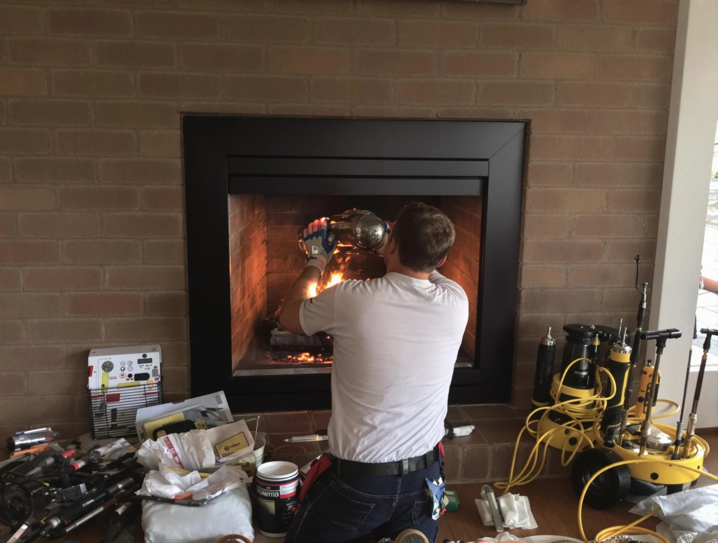 Chimney Liner Services service in Fair Lawn, NJ