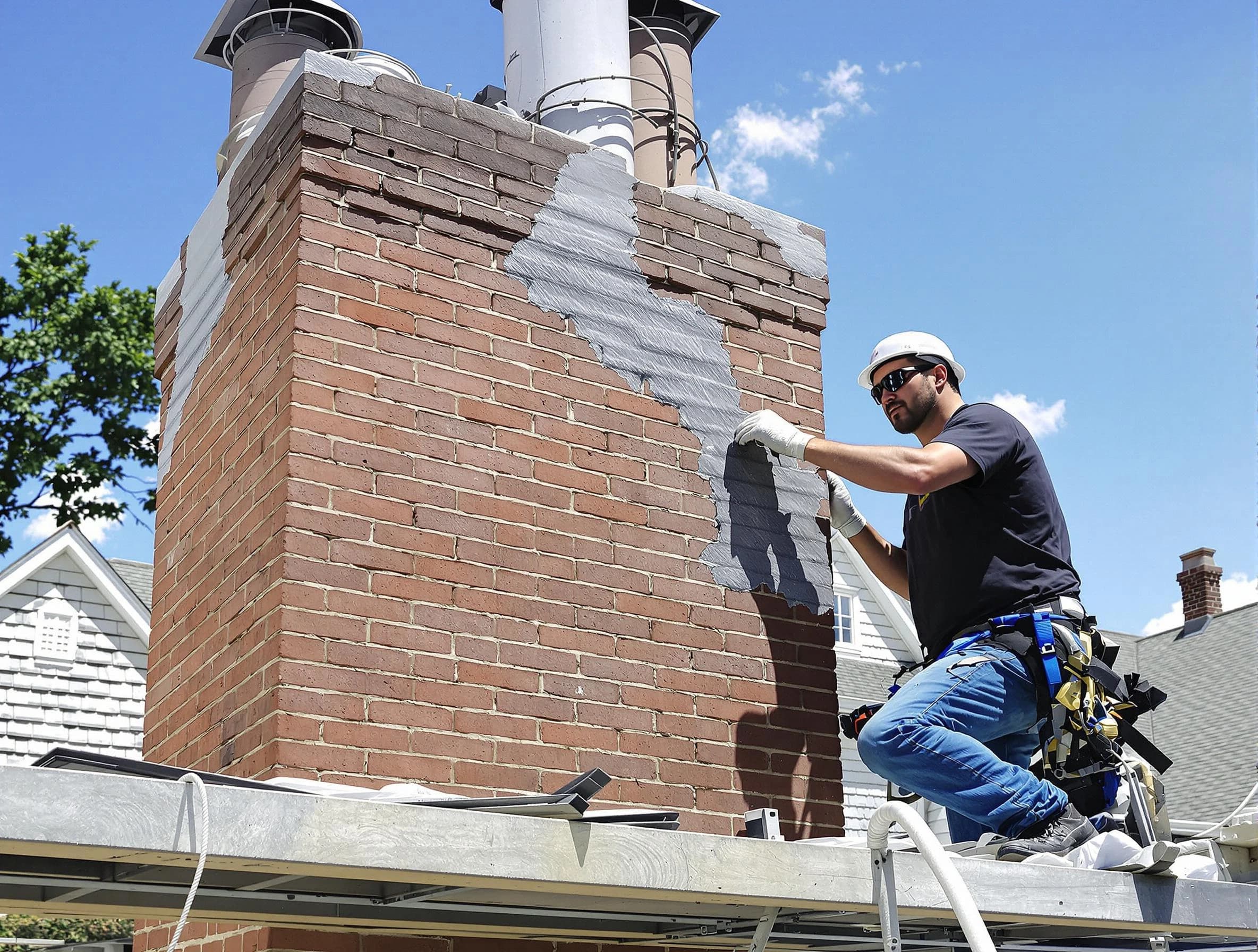 Chimney Restoration service in Fair Lawn, NJ