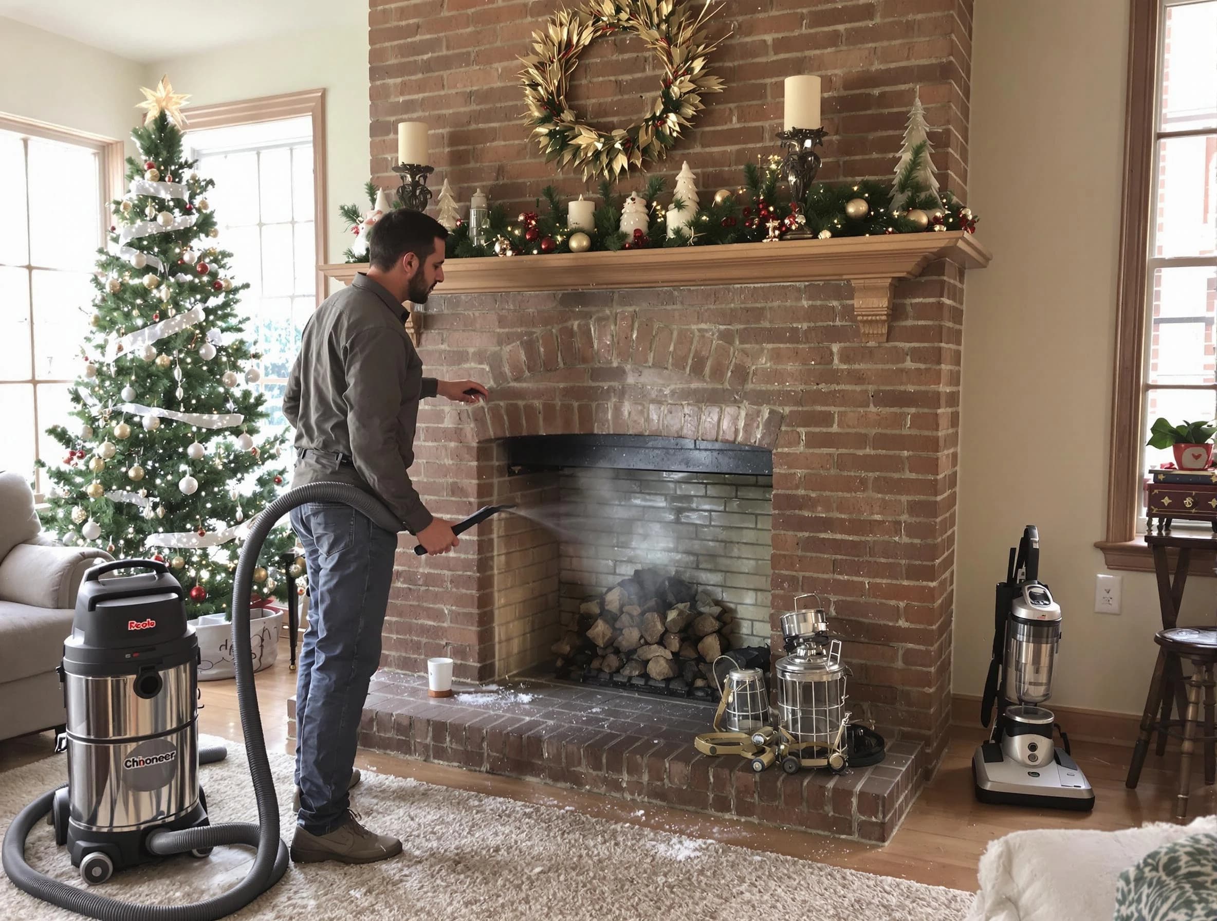 Fireplace Cleaning service in Fair Lawn, NJ