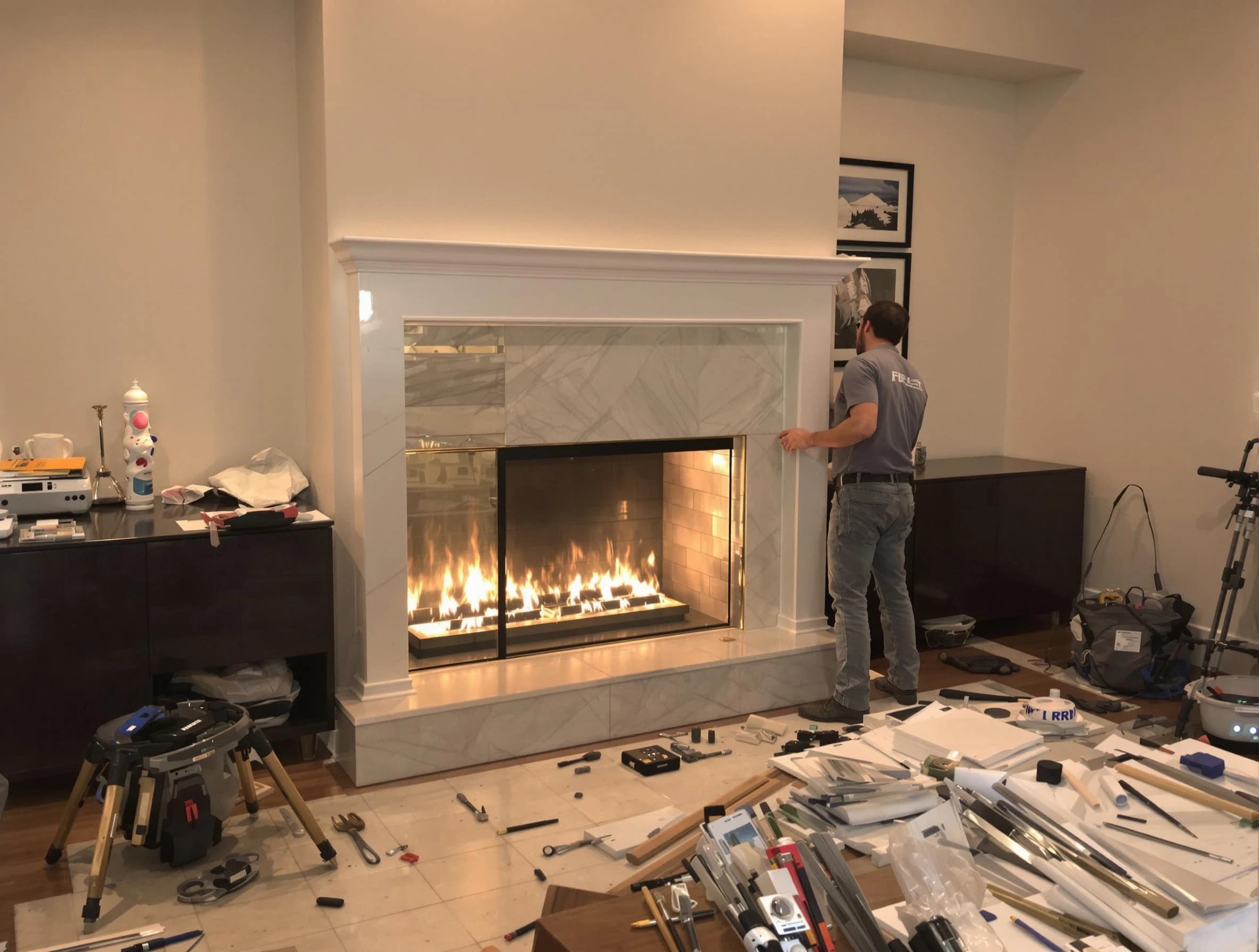 Fireplace Installation service in Fair Lawn, NJ