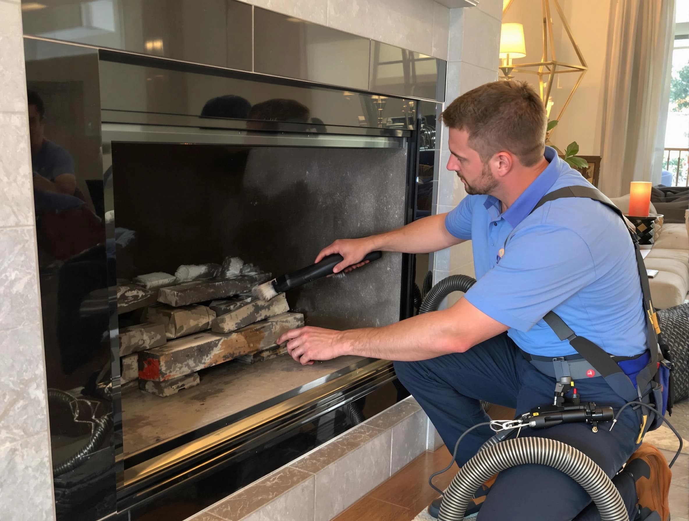 Fireplace Maintenance service in Fair Lawn, NJ